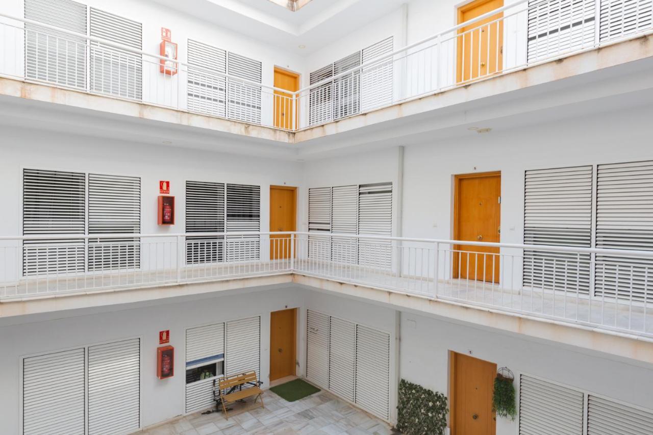 La Suite Malaga Centro Eksteriør bilde