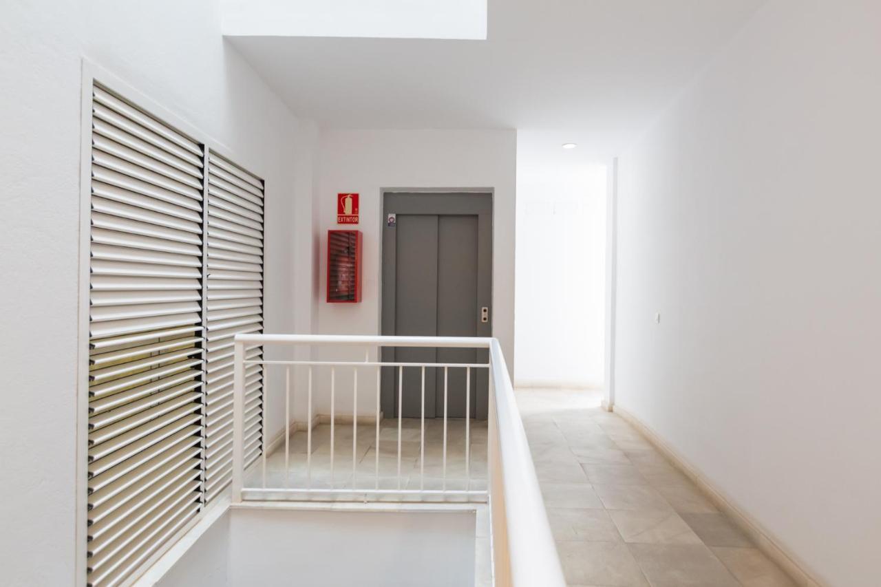 La Suite Malaga Centro Eksteriør bilde