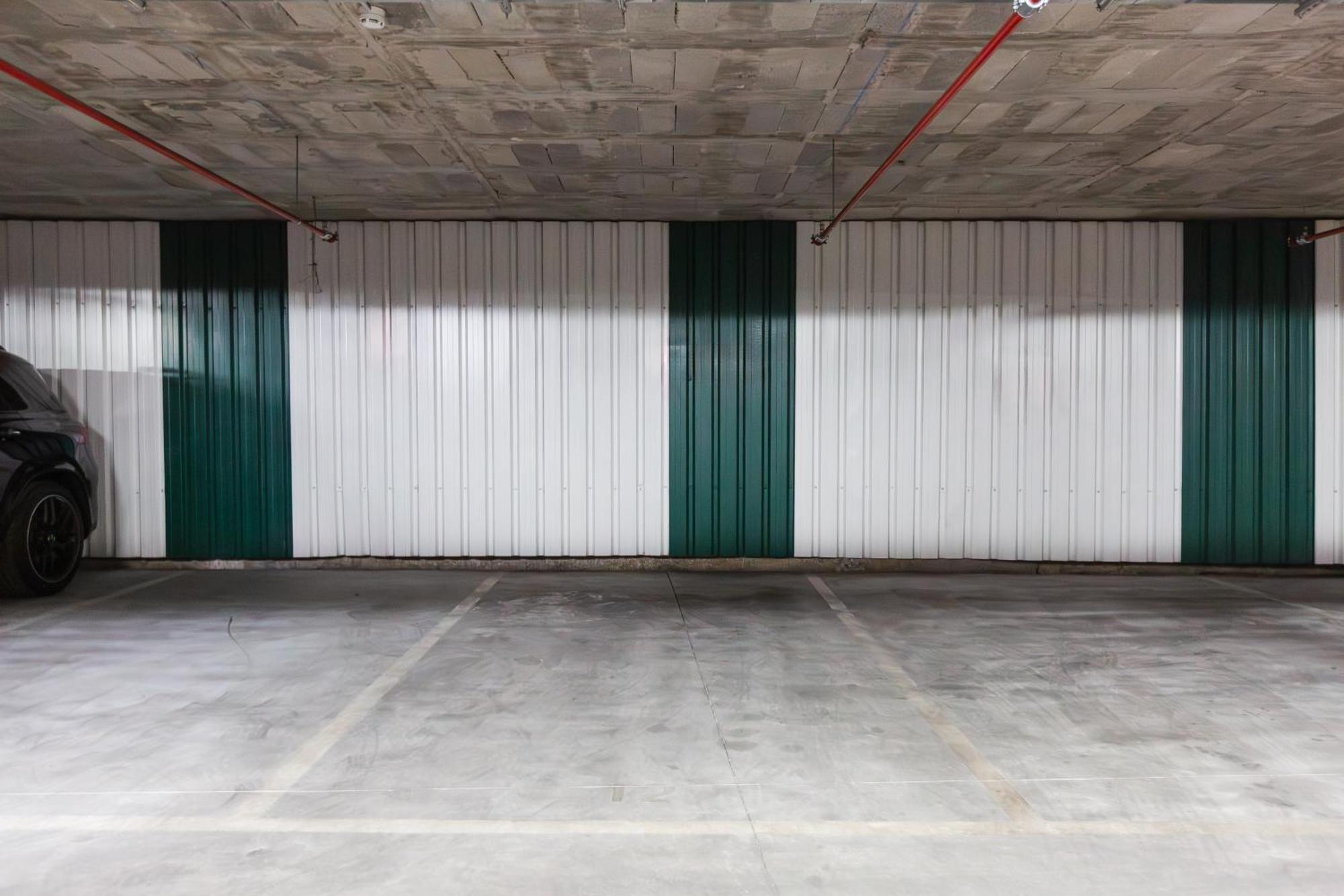 La Suite Malaga Centro Eksteriør bilde