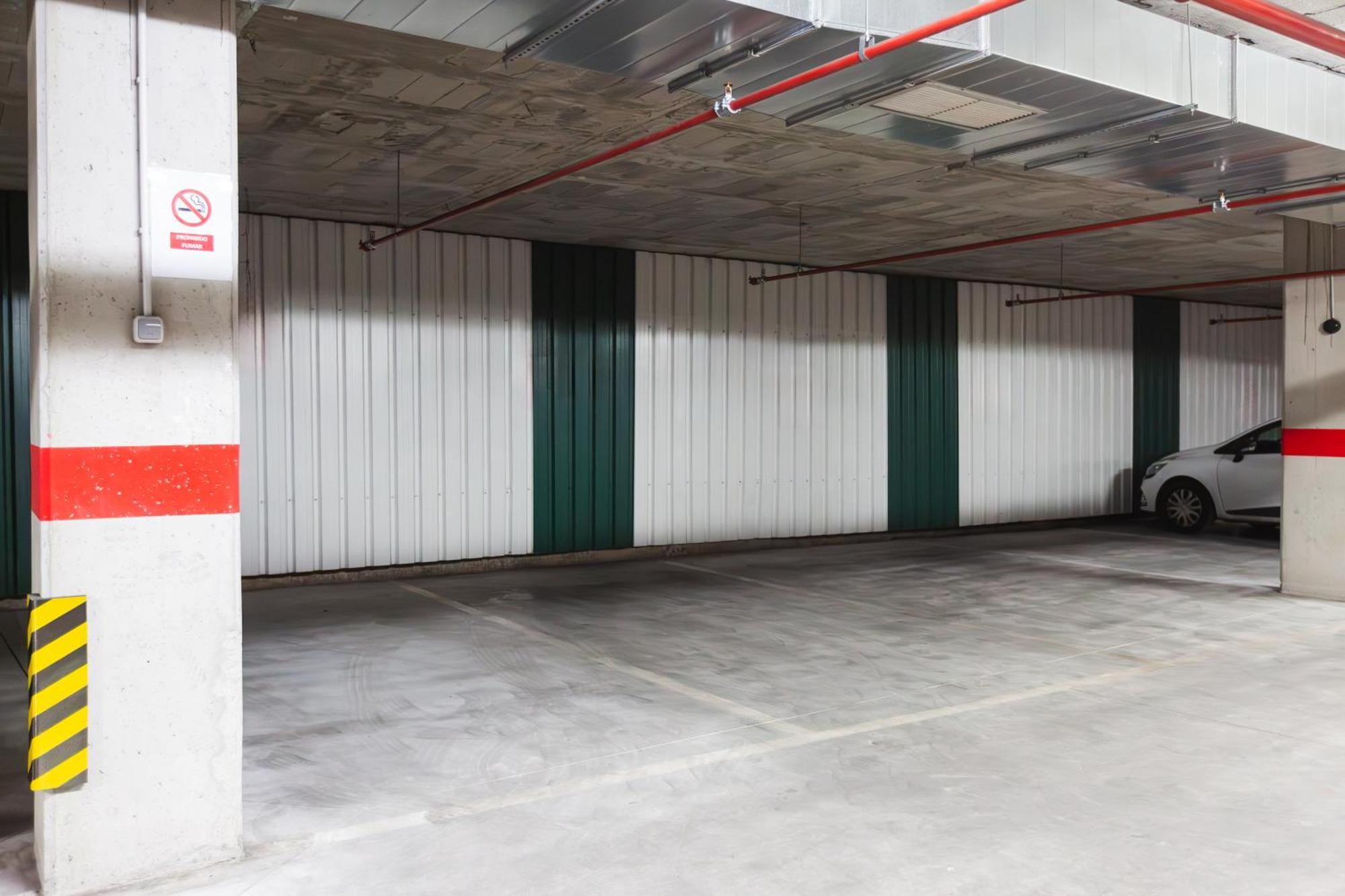 La Suite Malaga Centro Eksteriør bilde