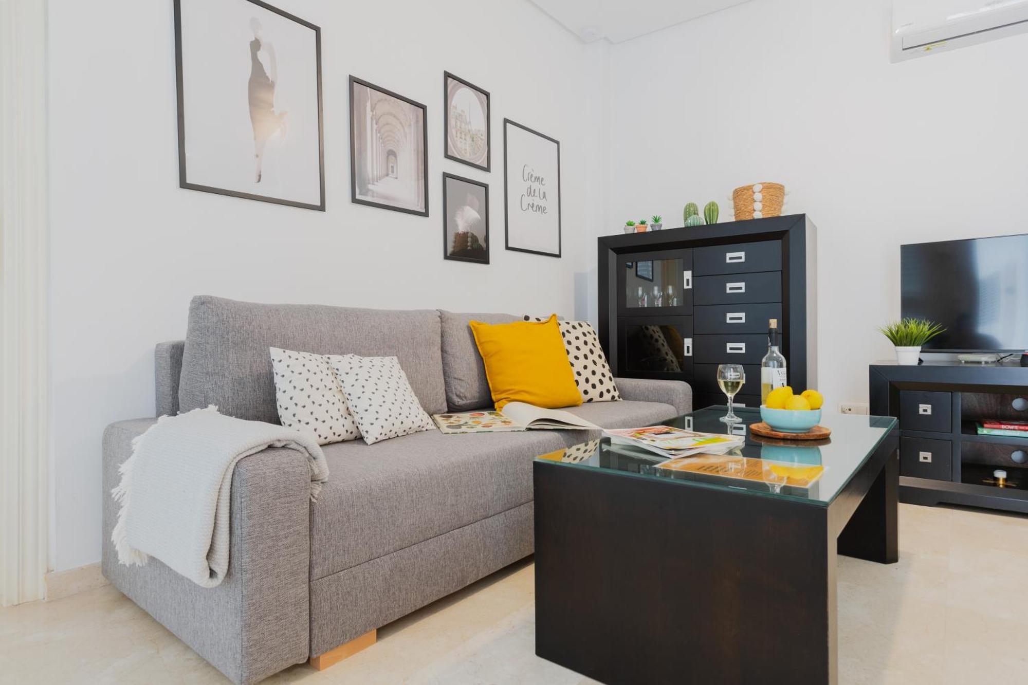 La Suite Malaga Centro Eksteriør bilde