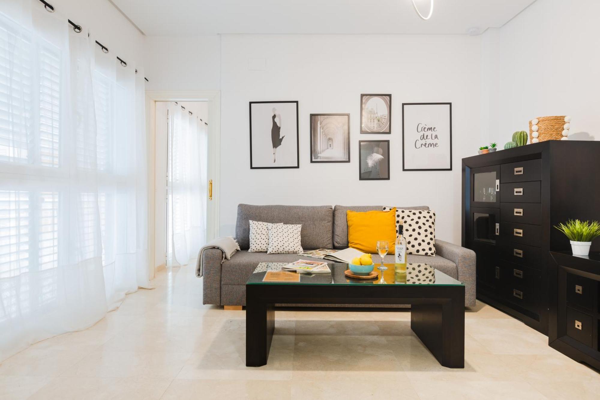 La Suite Malaga Centro Eksteriør bilde