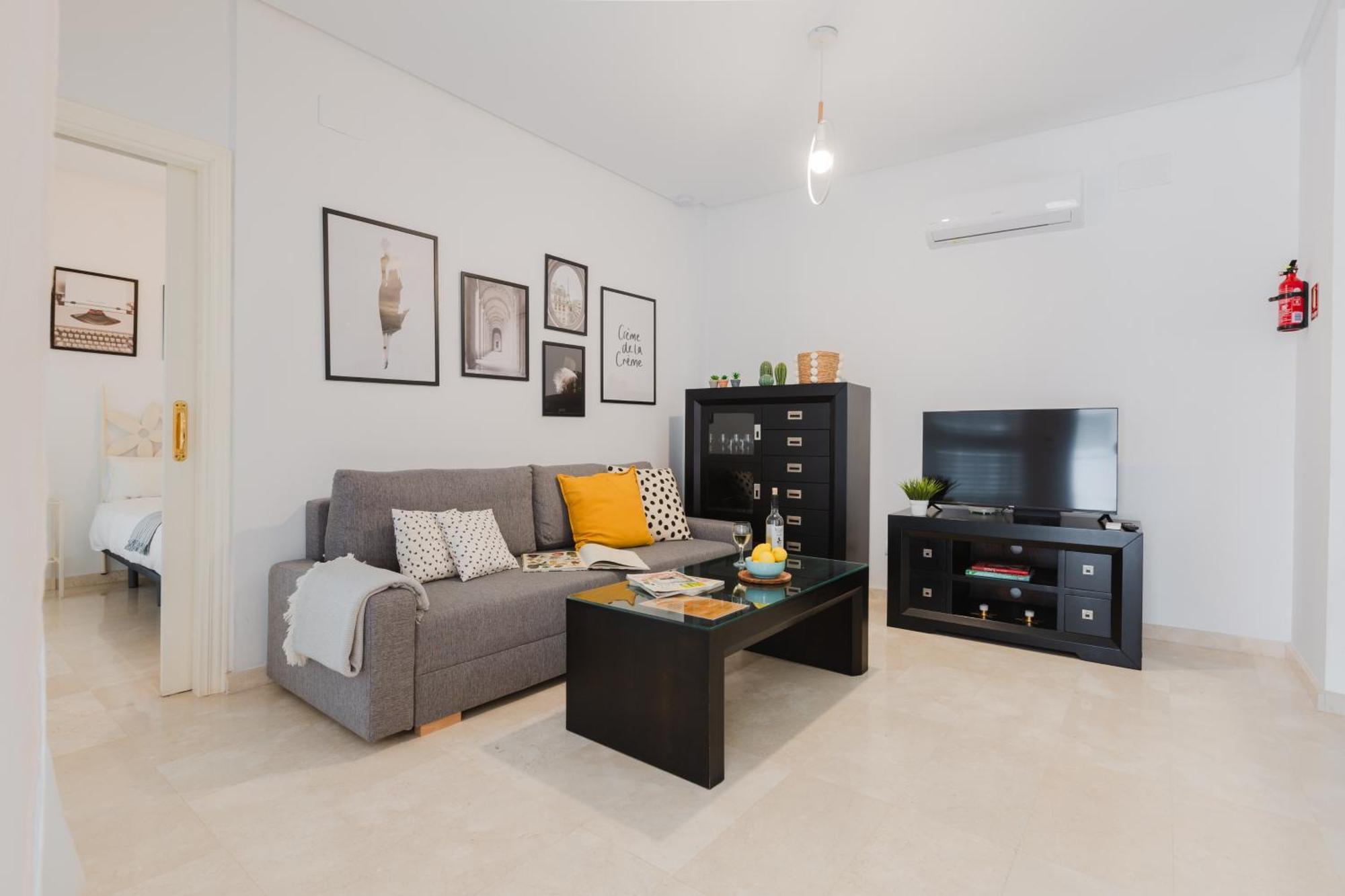 La Suite Malaga Centro Eksteriør bilde