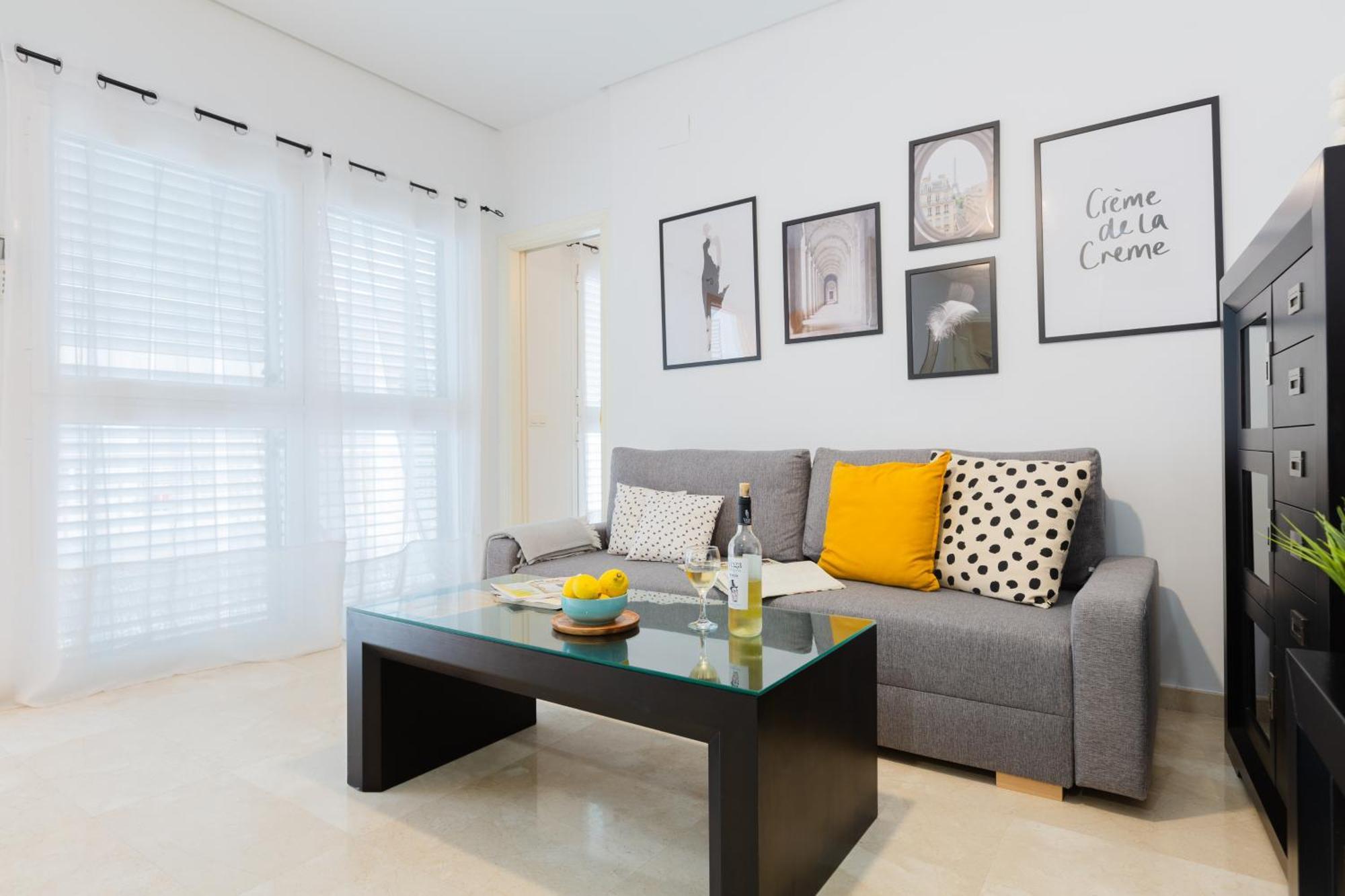 La Suite Malaga Centro Eksteriør bilde
