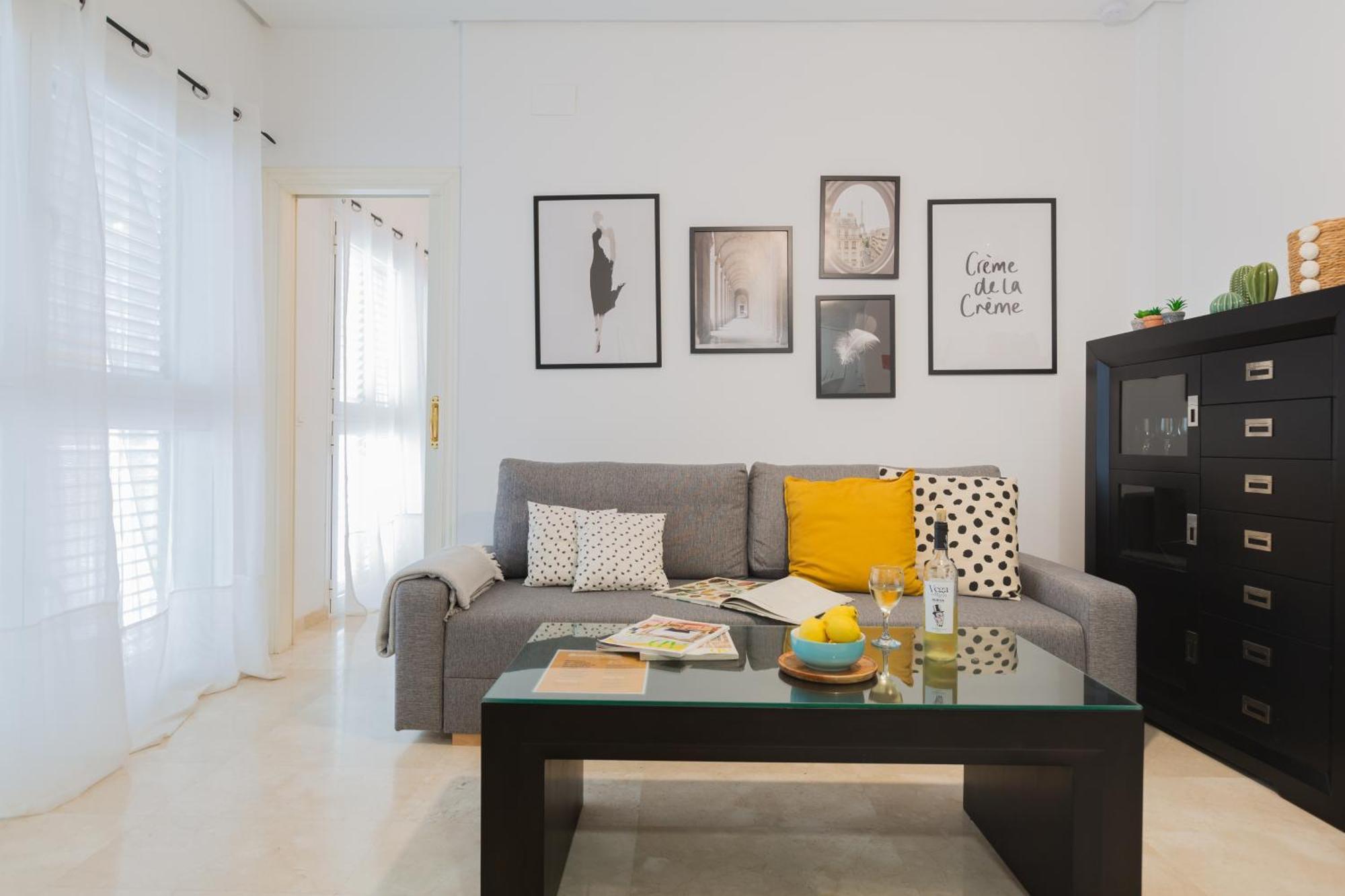La Suite Malaga Centro Eksteriør bilde