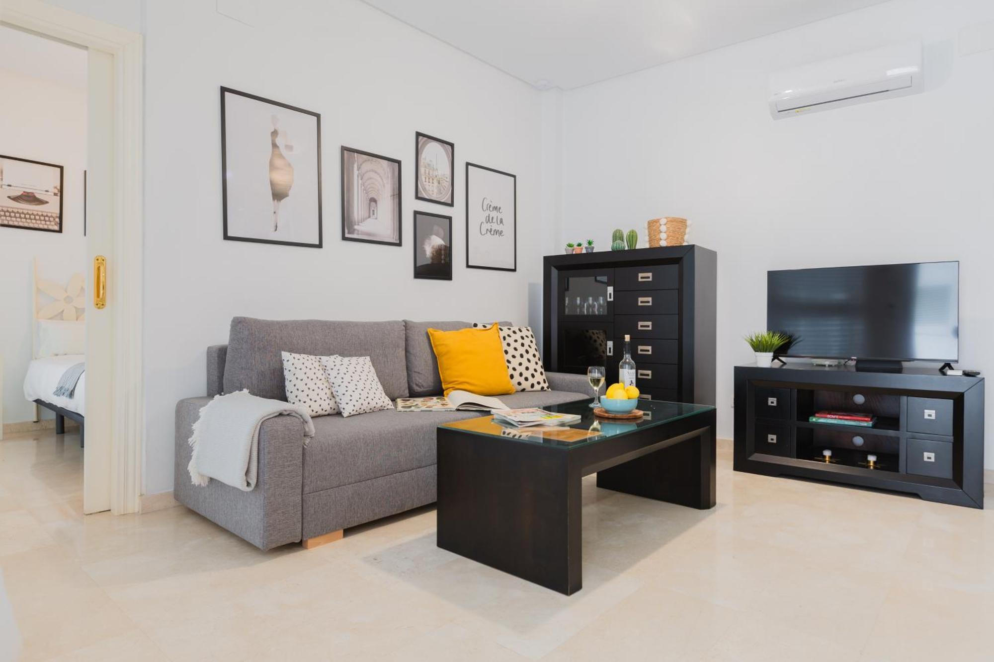 La Suite Malaga Centro Eksteriør bilde
